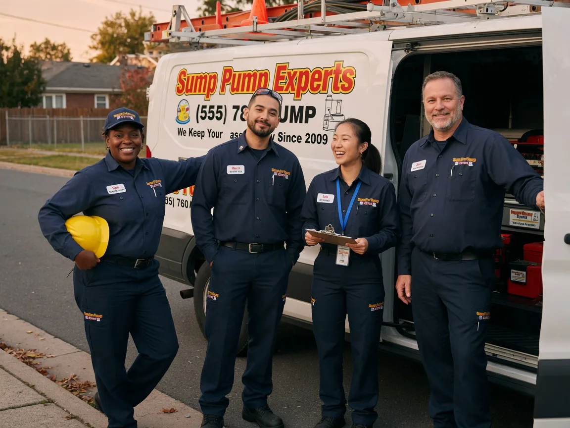 Sump Pump Repair company in Waterford, WI