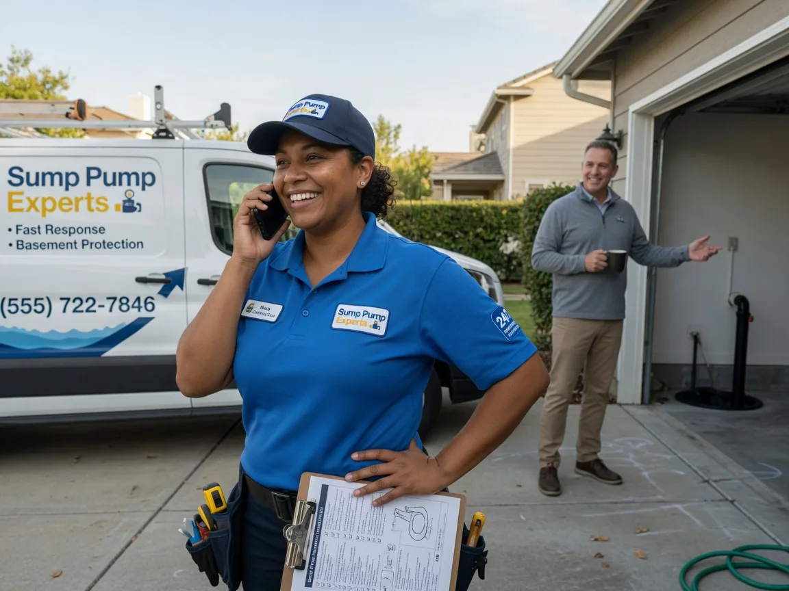 Sump Pump Repair Waterford, WI FAQs