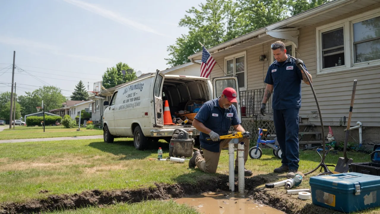 Sump Pump Repair in Waterford, WI near me